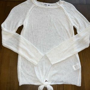Thin sweater from Europe!